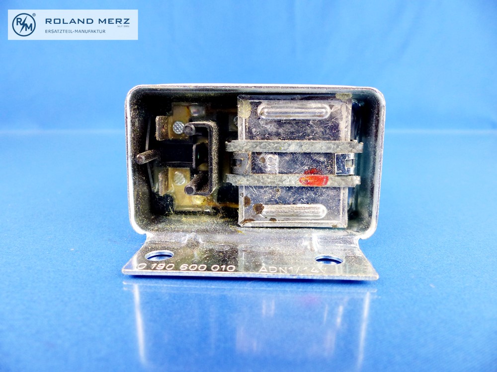 0011548506 Bosch 12 Volt Regler 0 190 600 010 (ADN 1/14V) für Alfa Romeo, BMW, Ford, Maserati, Mercedes, Opel, Porsche 911, Volvo