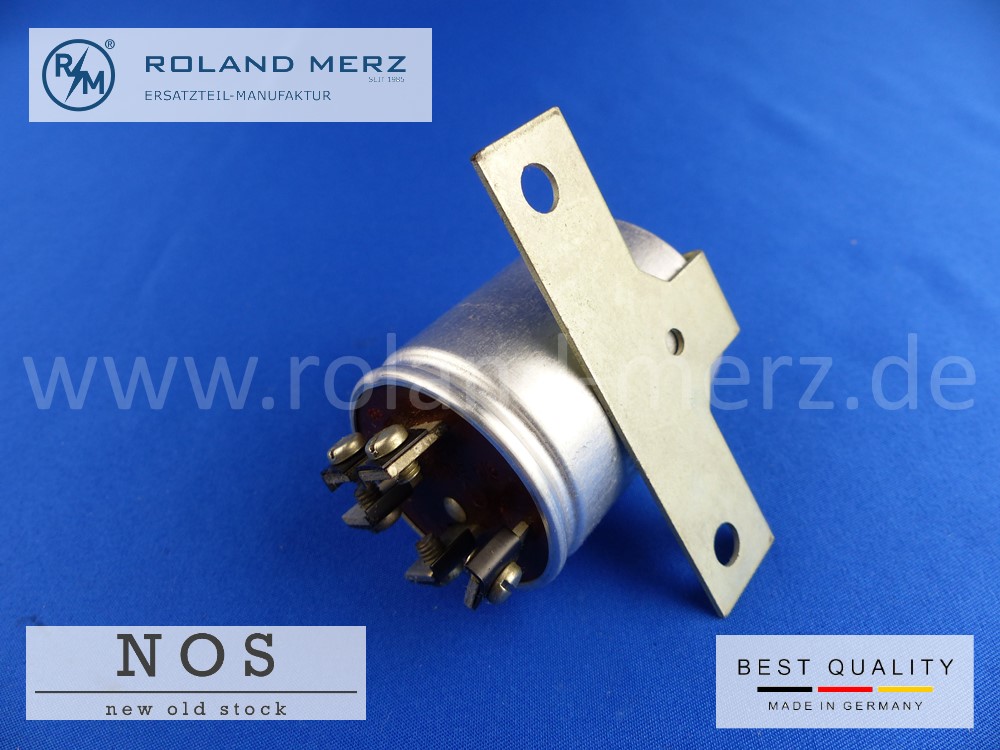 Blinkgeber Bosch 0 366 200 006, SH/BVE 6/6, 6V 15W + 15W