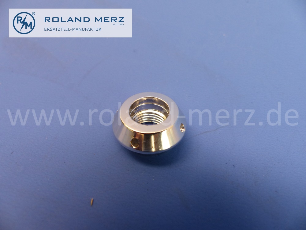 1118210059 Rosette, Mercedes W108, W109, W111, W113, Pagode, Original Mercedes Neuteil, NOS 