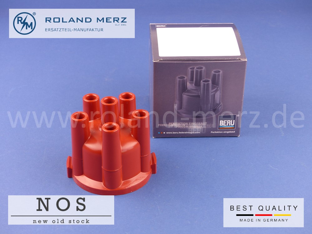 P1100568 Verteilerkappe Bosch 1 235 522 218, Doduco 4035, Beru VK 257, für Audi , und VW