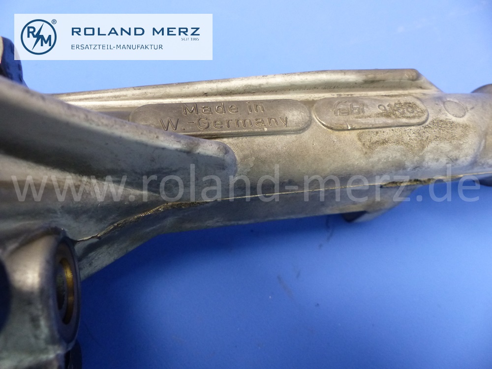 1211801301 Ölpumpe vollständig, Mercedes W120, W121, 190SL, 180a, 180b, 180c, 180Dc, alle Ponton 190, 190c, 190Dc, 200, Original Mercedes Neuteil, NOS 