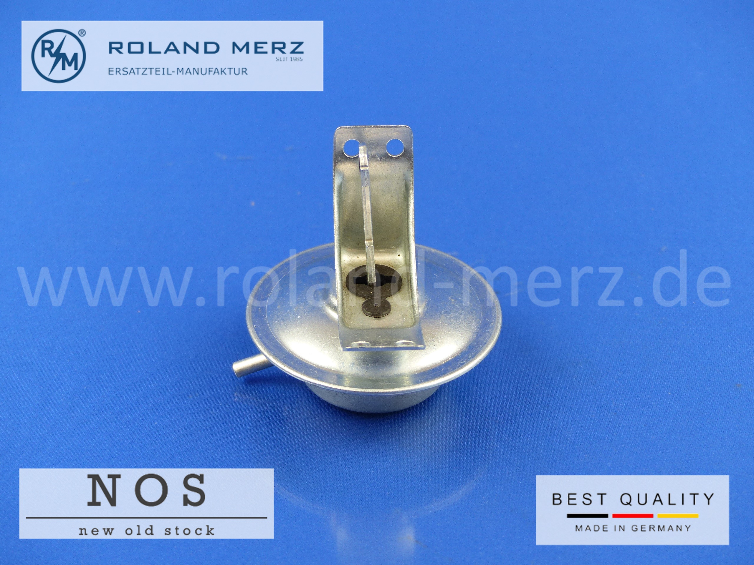 P1160753 Unterdruckdose Bosch 1 237 122 577, Mercedes M102