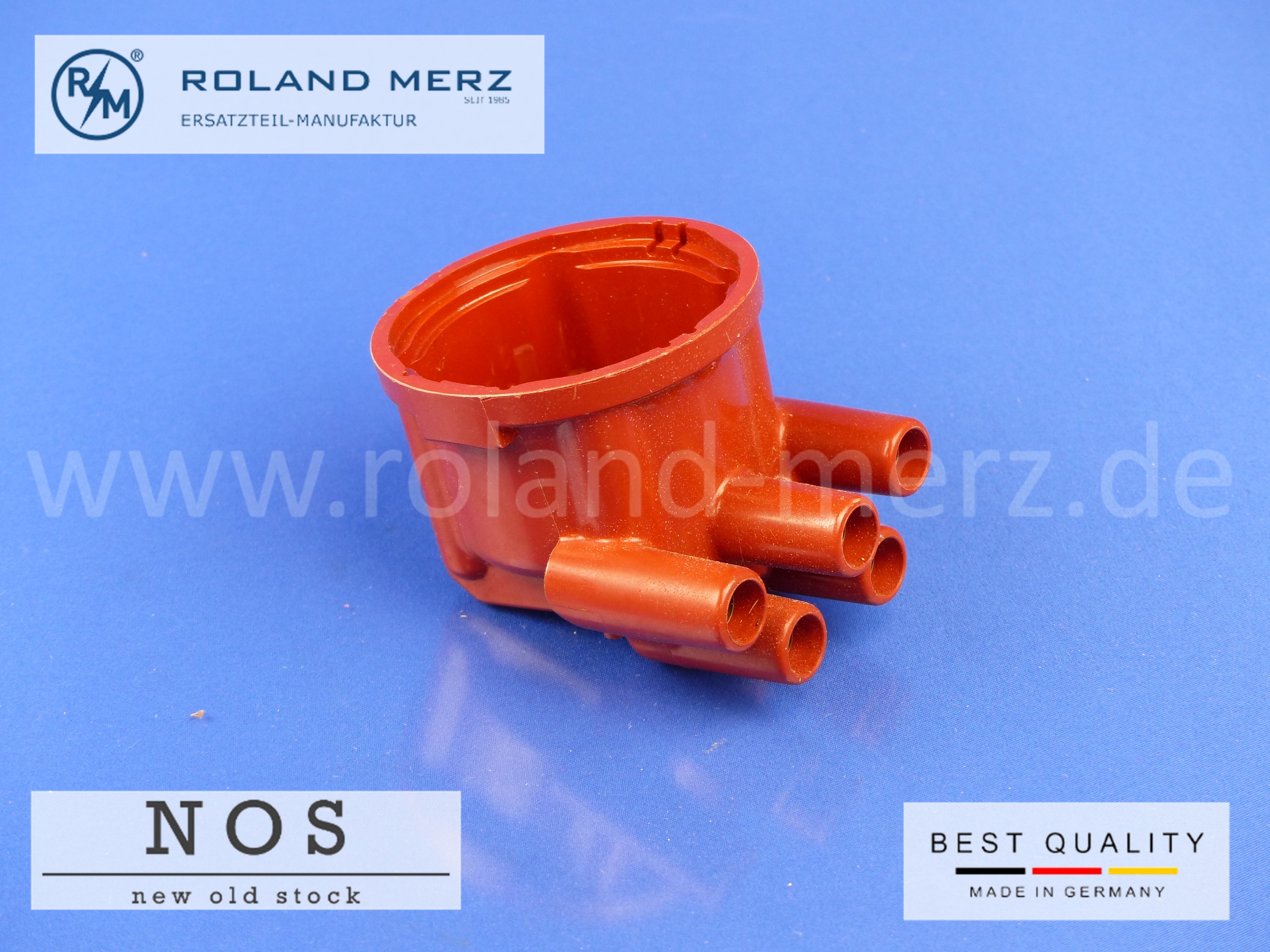 1235522215 Verteilerkappe Bosch Citroen Fiat Lancia Peugeot