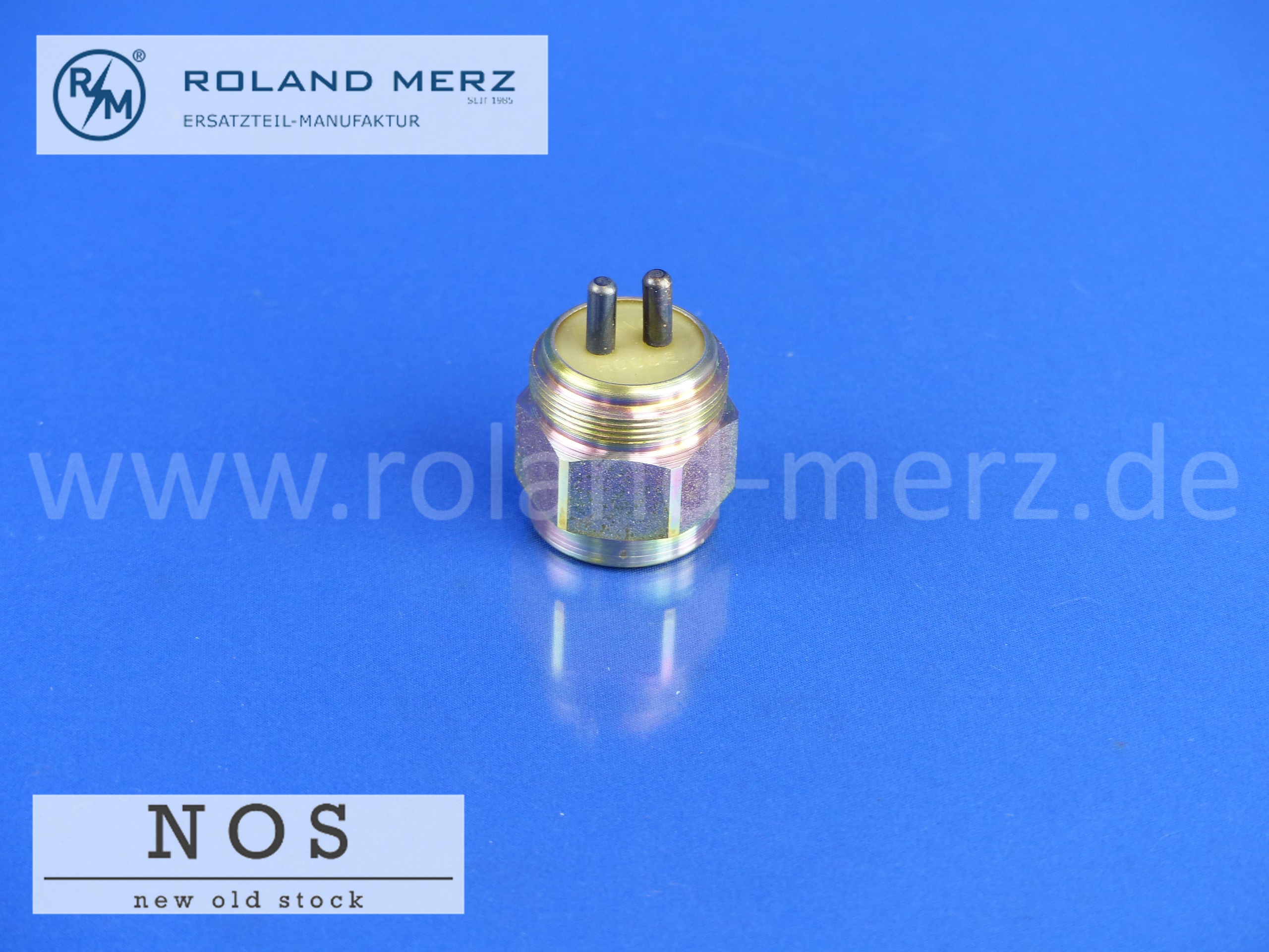 0344400013 Schalter Warn-Kontroll Bosch Mercedes Iveco KHD