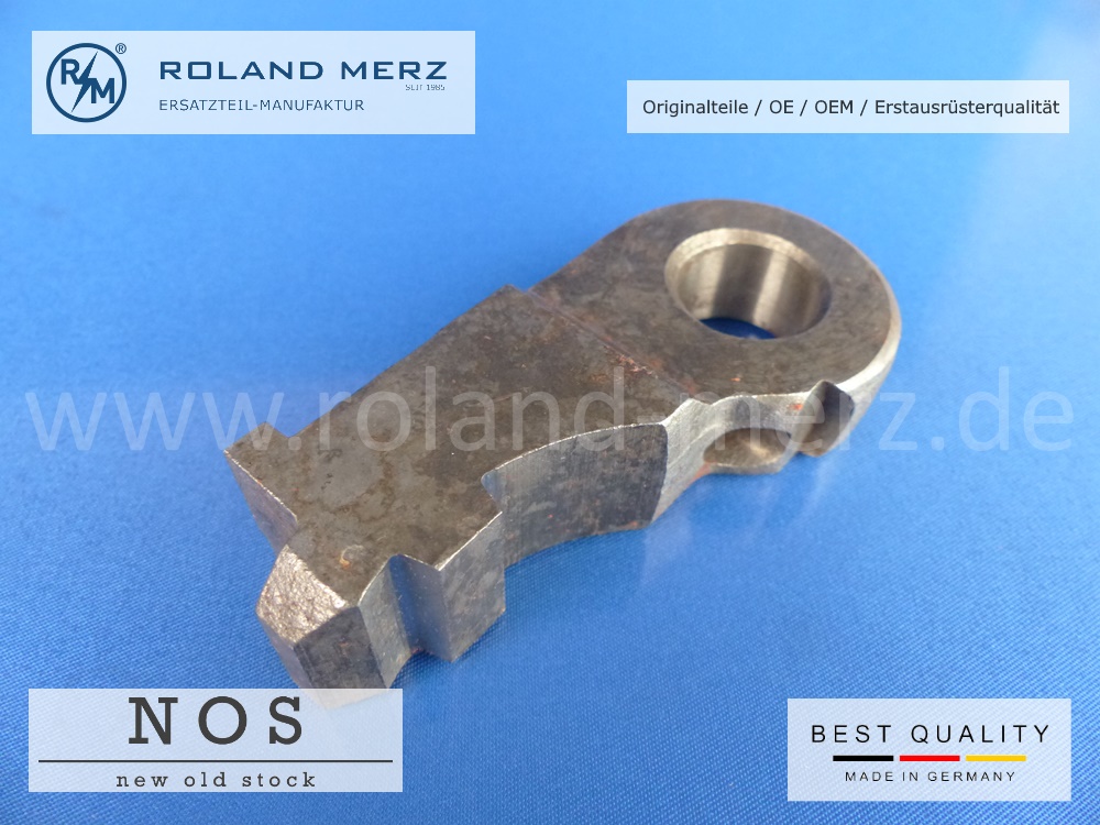100-278-01-21-02 Sperrklinke 100 278 01 21 Mercedes M 100 für Automatikgetriebe