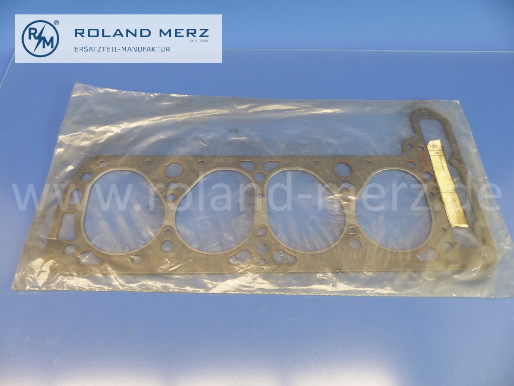 1210162320 Dichtung Zylinderkopf, Zylinderkopfdichtung, Mercedes Motor M121, Original Mercedes Neuteil, NOS 