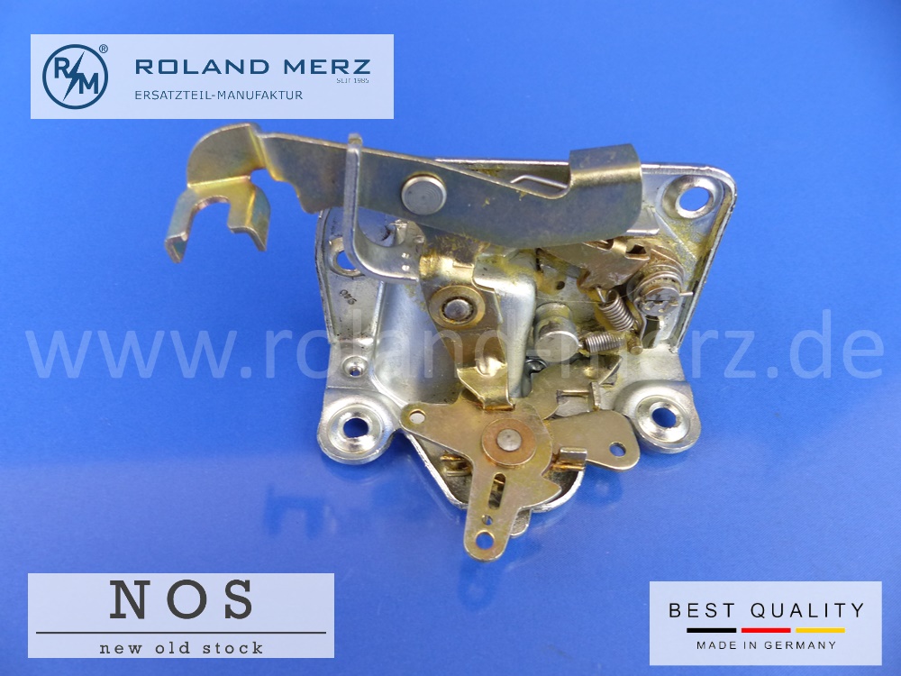1077200335 Türschloss links Mercedes R107 C107