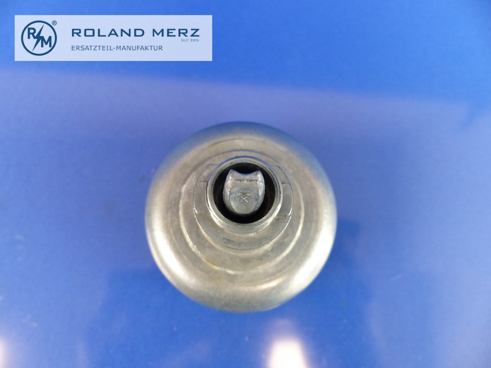 0005452904 Lichtschalter, Drehschalter Kostal 8431 für Scheinwerfer für Mercedes W108, W109, 250S, SE, 280S, SE, SEL 300SEb, Original MB-Neuteil NOS
