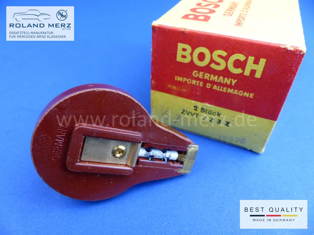 ZVVT7Z3Z Zündverteilerläufer für BMW 502, 503, 507 aus Bakelit