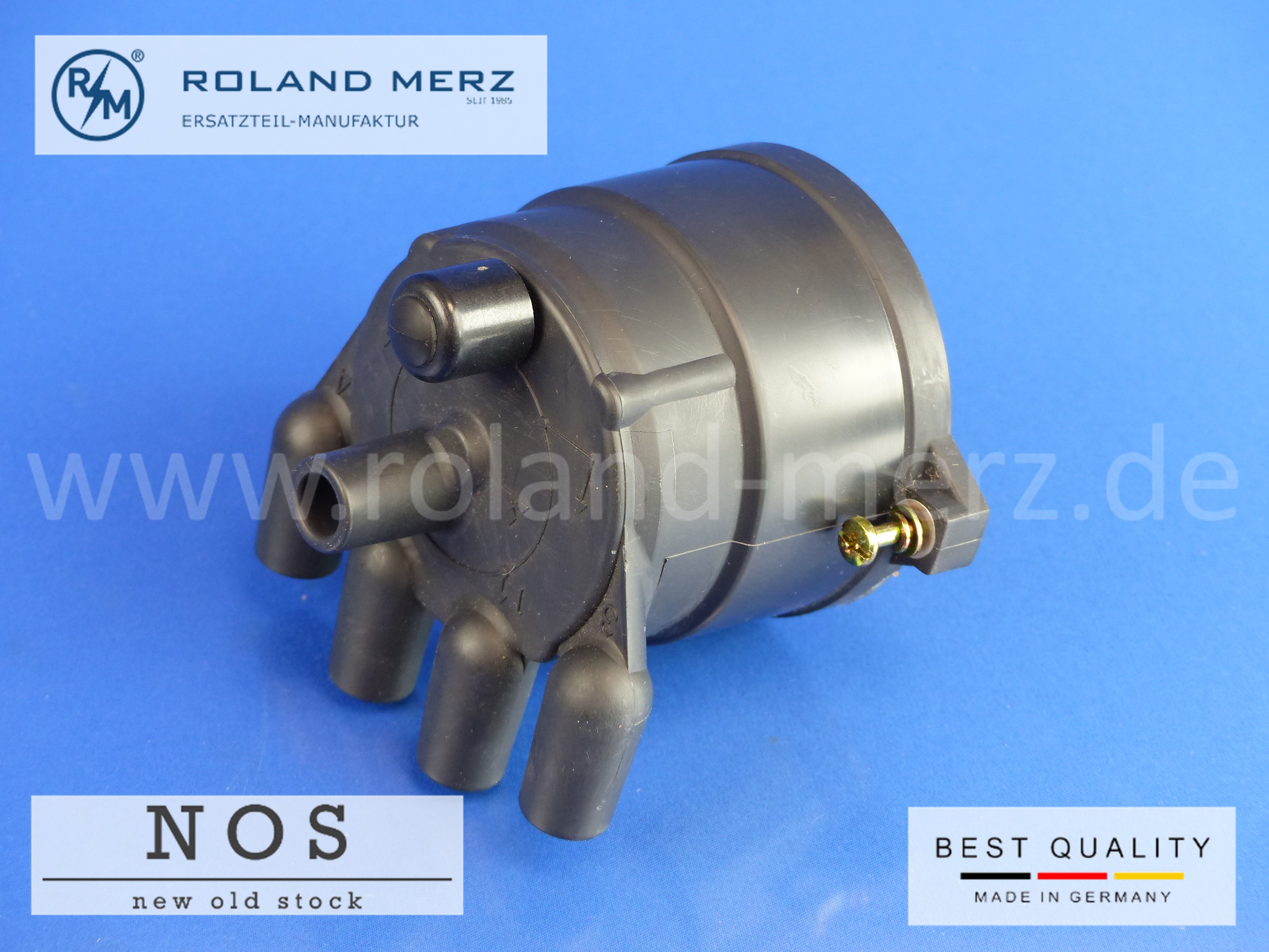 E5D518V00A Verteilerkappe Mazda 323MKIII