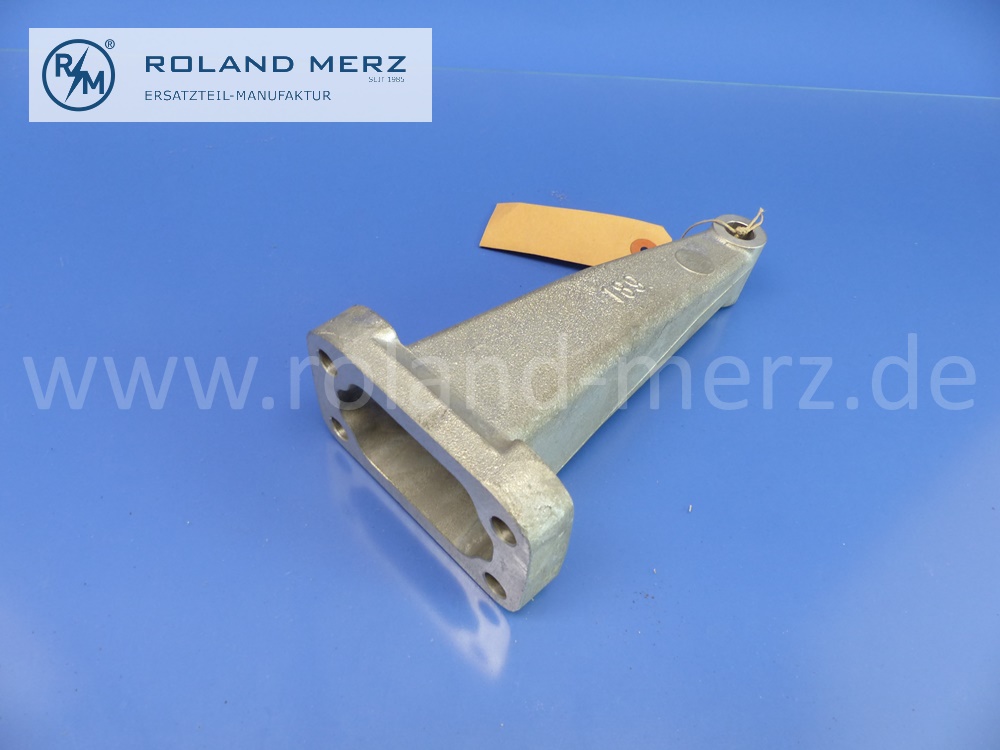 1892232204 Träger Motor, Motorträger, rechts, Mercedes W108, 108.015, W109, 109.015, 300SEB, 300SEL, Original Mercedes Neuteil, NOS