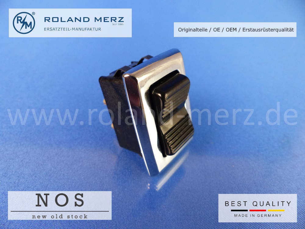 001-821-59-51-03 Schalter 001 821 59 51 Mercedes für Fensterheber Bm 107, 123