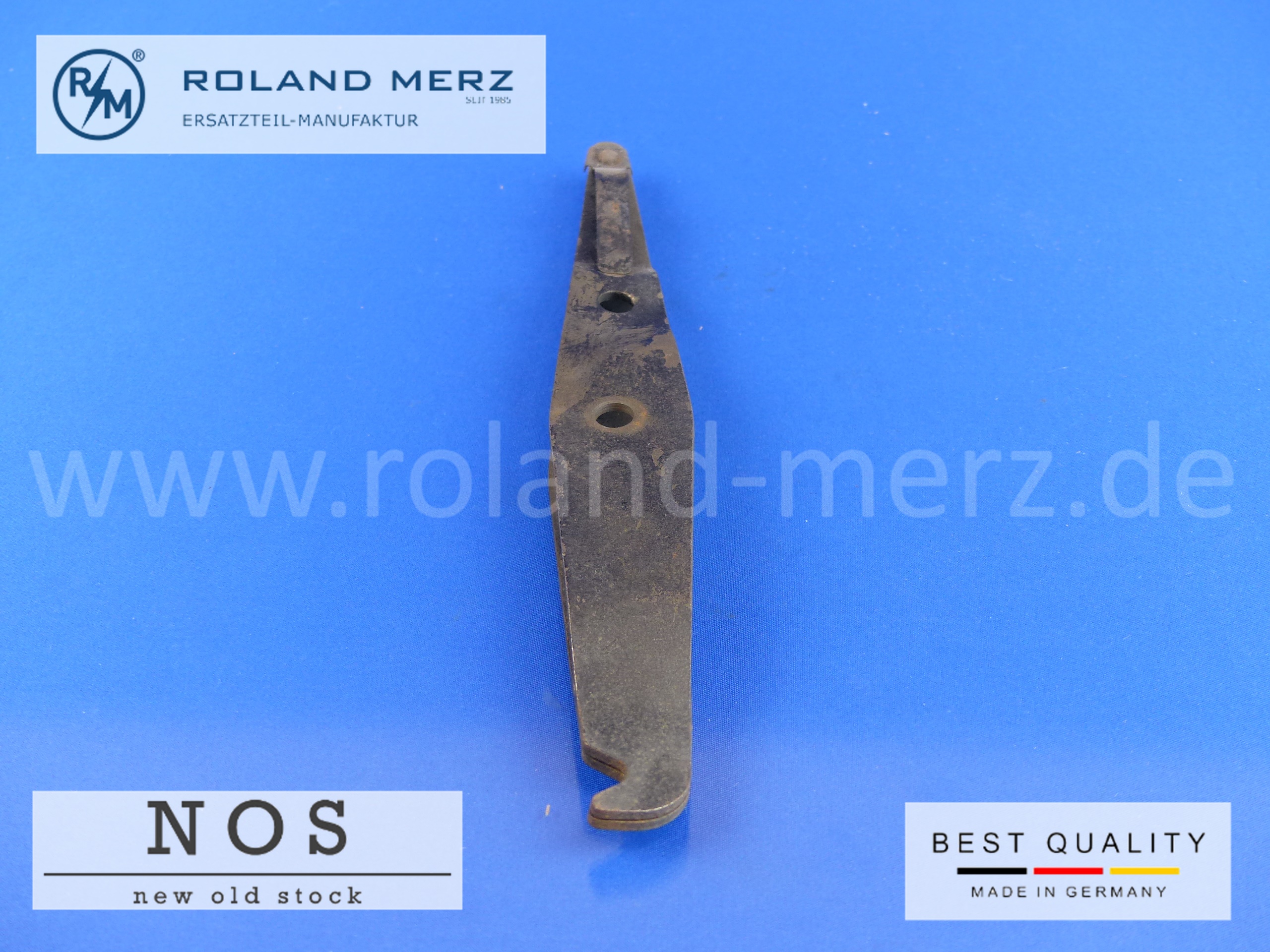 1804200690 compensator lever hand brake Mercedes 190SL 180 - 220SE