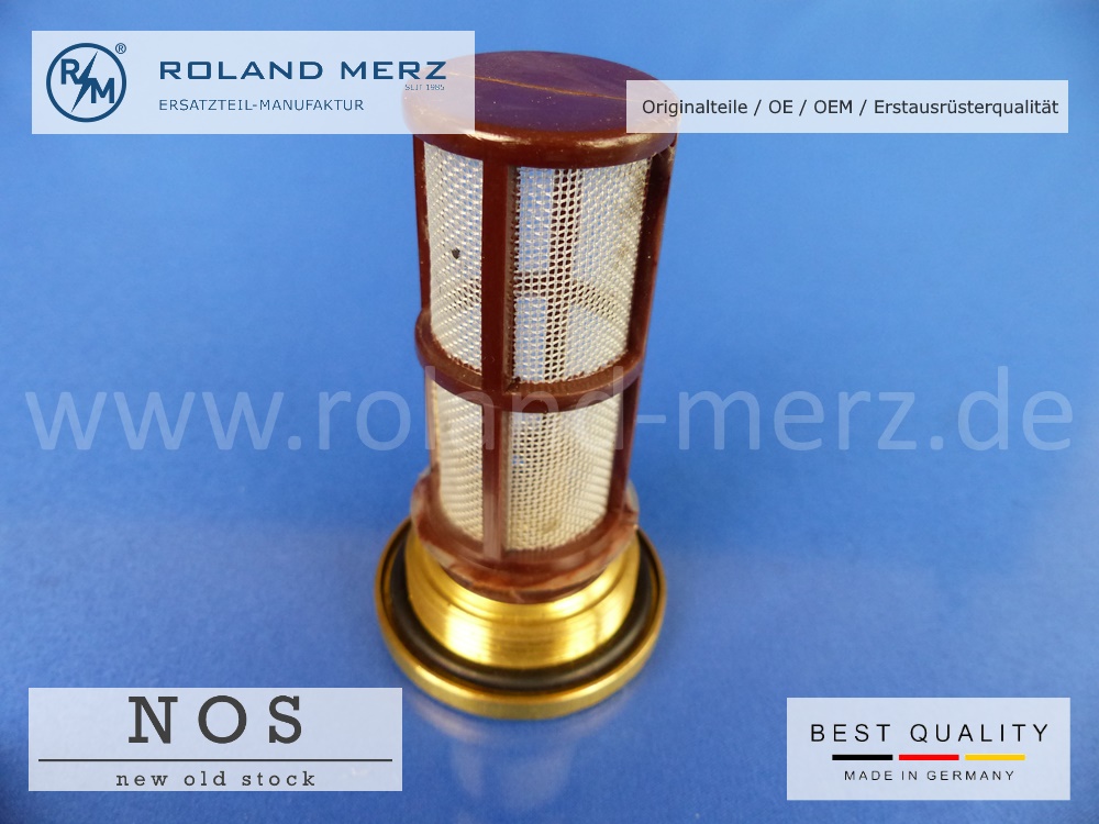 110-470-04-86-004 Kraftstoff-Filter 110 470 04 86 Mercedes 190Dc 200D