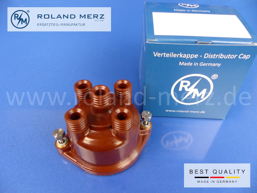 ZVVS13Z1Z Verteilerkappe für Porsche 356 Carrera aus Bakelit - Bosch Vergl.-Nr. ZVVS13Z1Z - 1235522311 ZVVS13Z1Z Verteilerkappe für Porsche 356 Carrera aus Bakelit - Bosch Vergl.-Nr. ZVVS13Z1Z - 1235522311