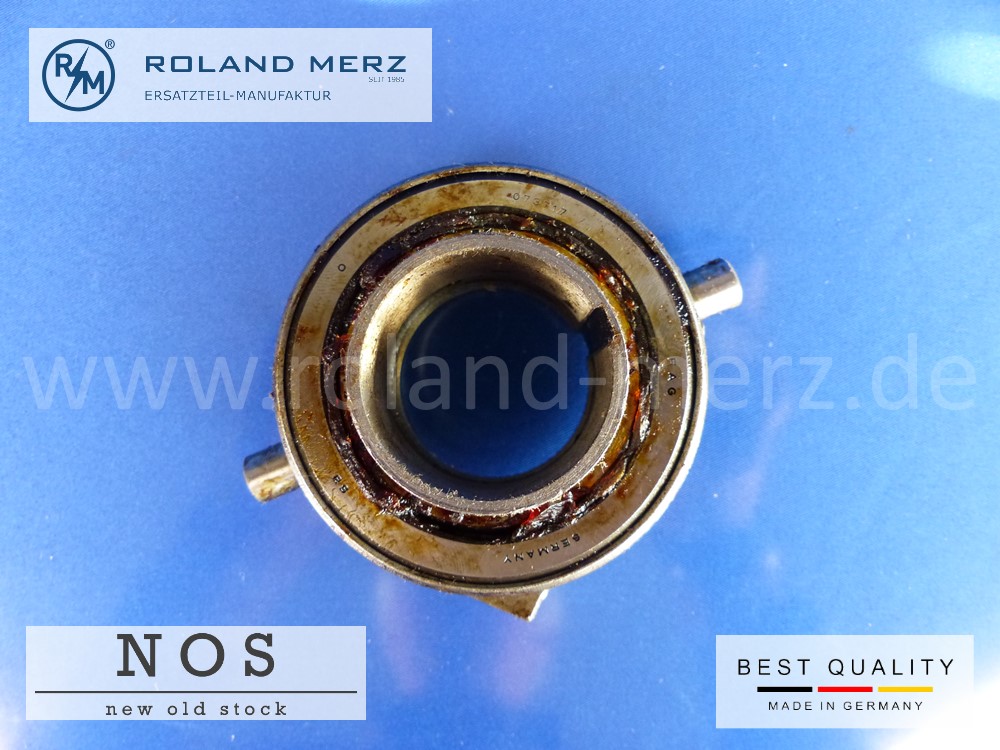 P1140407 Kupplungsaurücklager kompl. mit Körper 136 250 11 15 für alle Mercedes 170 Bm 136