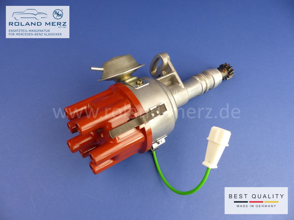 RM0026Katalog Bosch Zündverteiler 0 237 301 007 für Porsche 911 3.0 Carrera