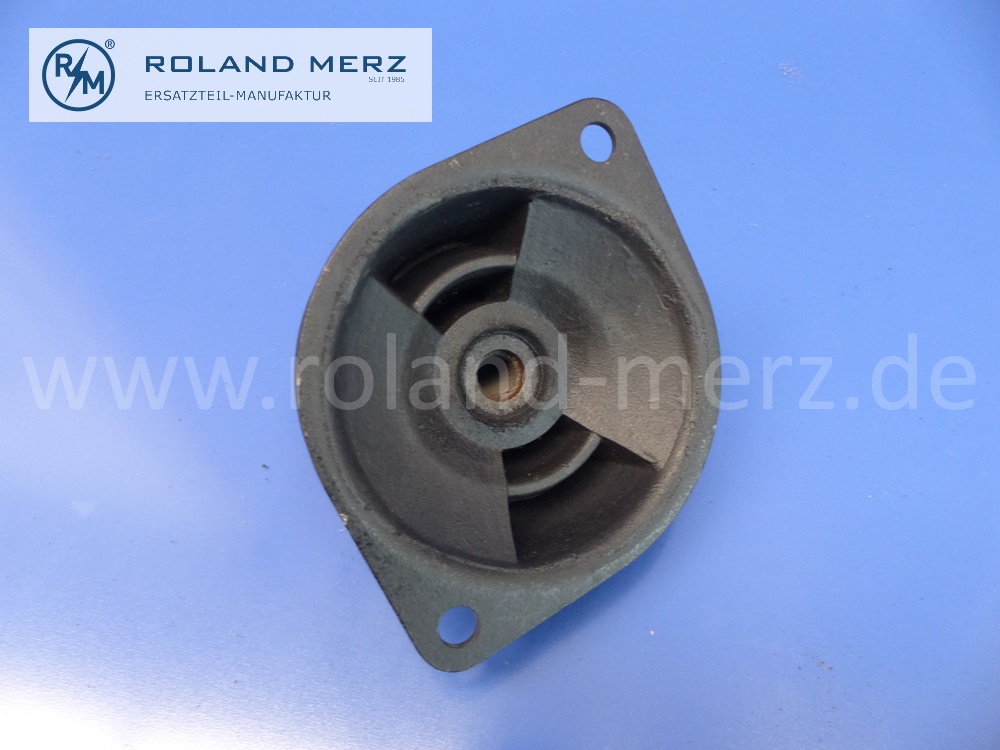 1802231012 Gummilager, Elastomerlager Motoraufhängung rechts, Mercedes W108, W109, W110, W111, W112, W113, Original Mercedes Neuteil, NOS