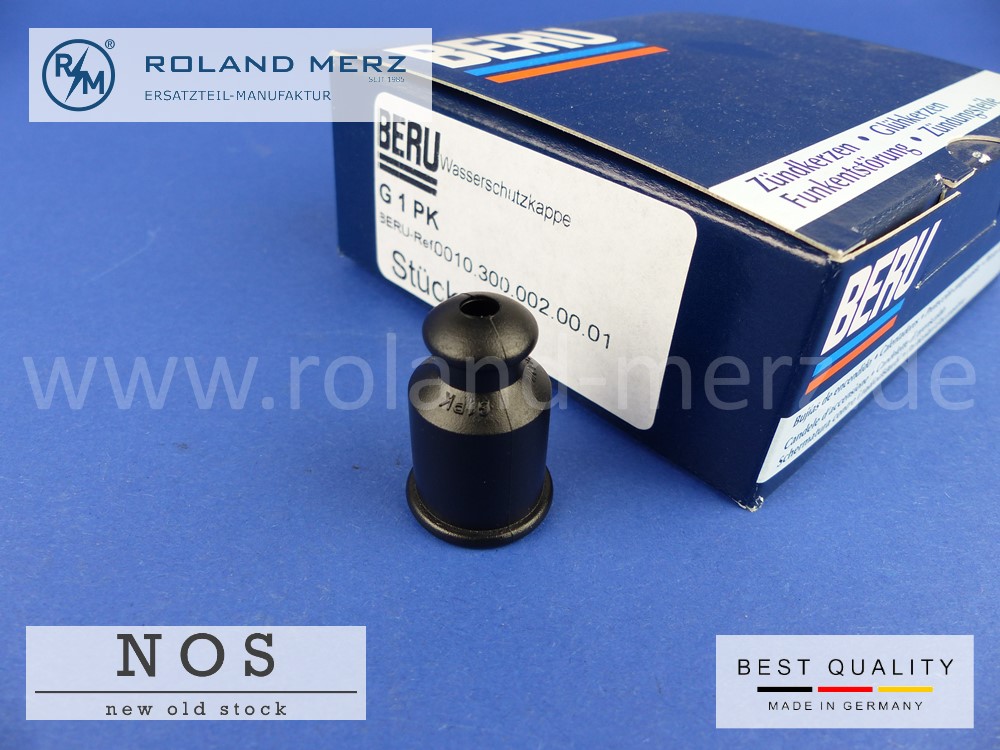 Original BERU Wasserschutzkappe G1PK Deutsche Spitzenqualität, Mercedes 000 159 0085 Original BERU Wasserschutzkappe G1PK Deutsche Spitzenqualität, Schutzkappe, Zündverteilerstecker