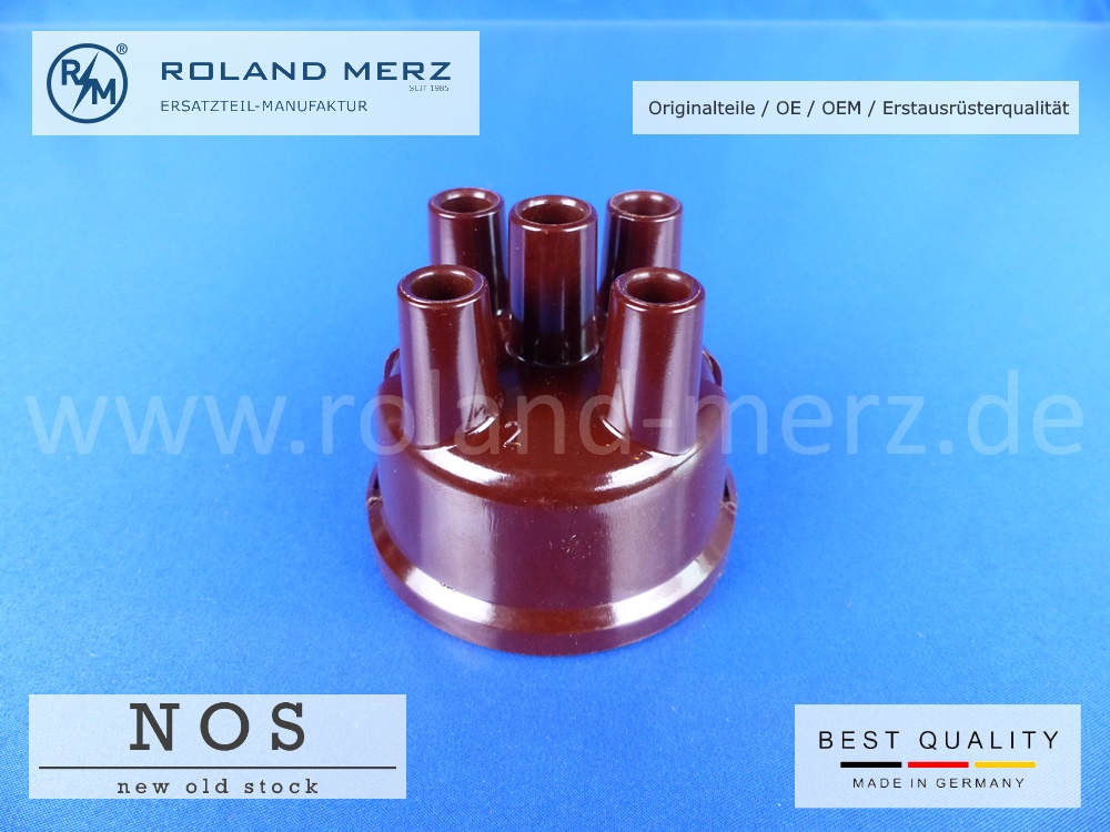 FM-408-01 Verteilerkappe FM 408 Dowal für Marelli und Fiat