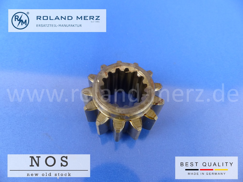 1152630932 reverse idle gear, countershaft, Mercedes Bm 108, 109, 111, 114, 115, 716, original MB spare part