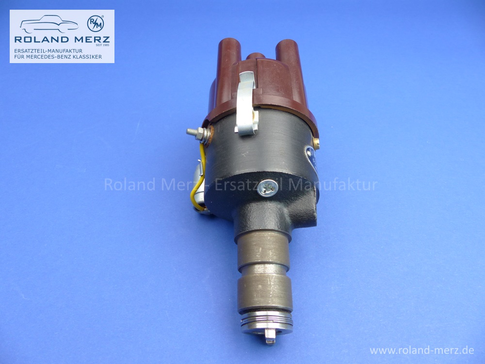 RM007Katalog Orig. Bosch Zündverteiler alte Graugusausf. für VW