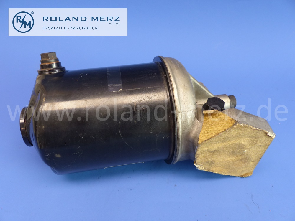 0011845201 Ölfilter Mercedes, alle Motoren OM 621, Ers. 0011841801, Original Mercedes Neuteil, NOS 