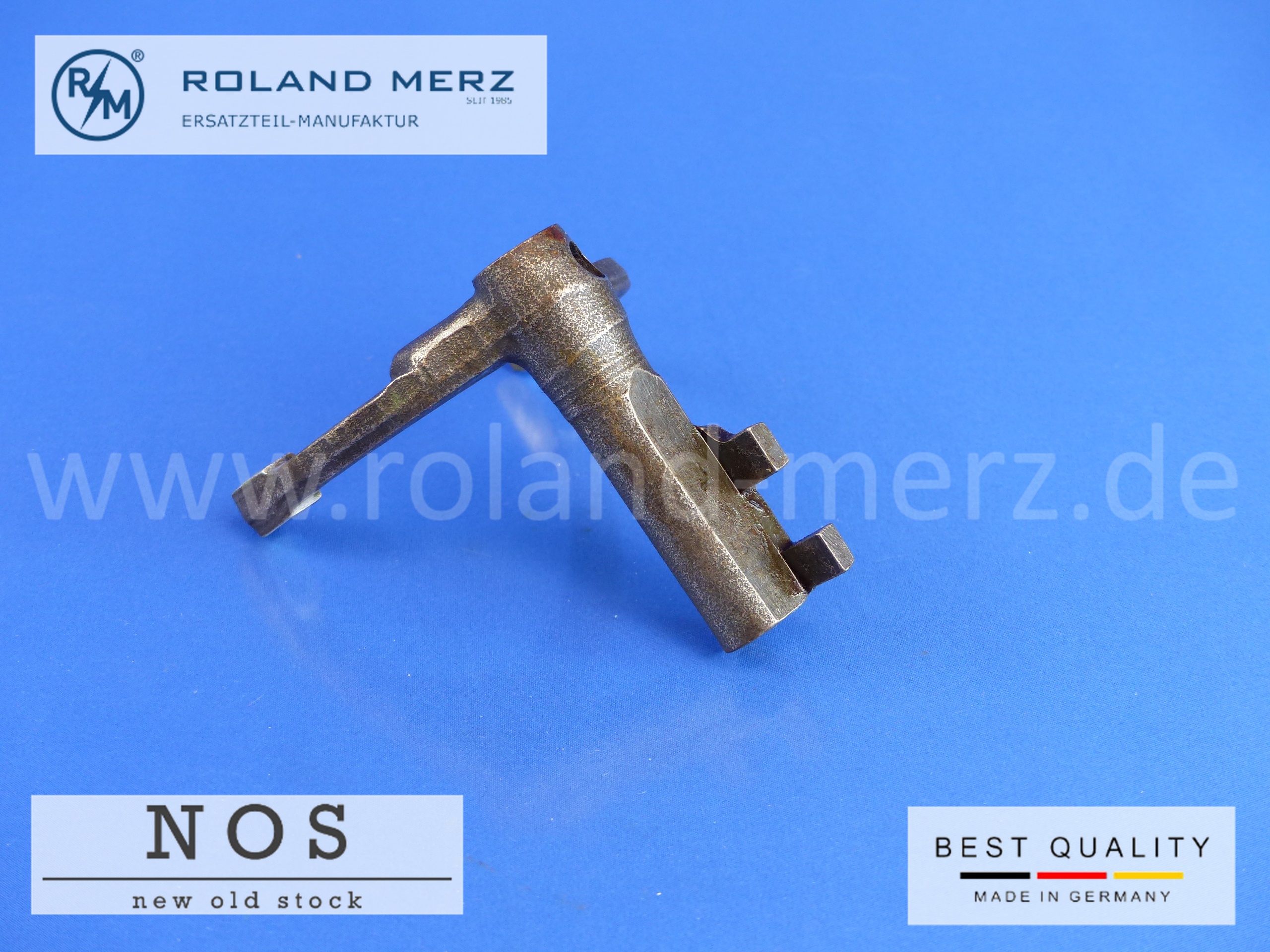 P1190274 1862650701 Schaltgabel 1. / 2. Gang Mercedes 190SL 220SE 300d 300SL