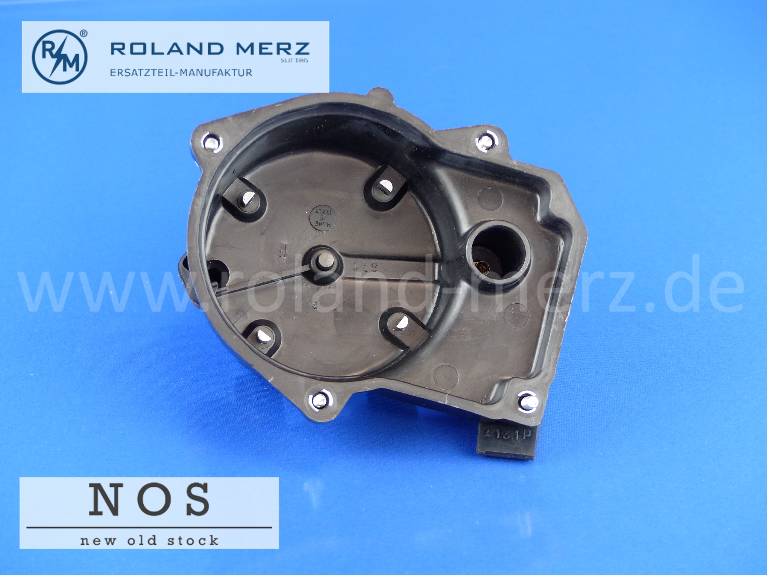 VK428 Verteilerkappe, Beru 0 330 924 328, Honda, Beru VK 428