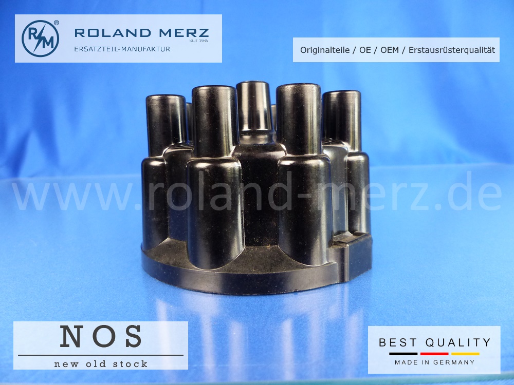 Verteilerkappe DR 209 Delco-Remy für Buick, Cadillac, Chevrolet, Corvette, Diamond, GMC, Hudson, Nash, Oldsmobile, Packard, Pontiac, Reo, Studebaker, White
