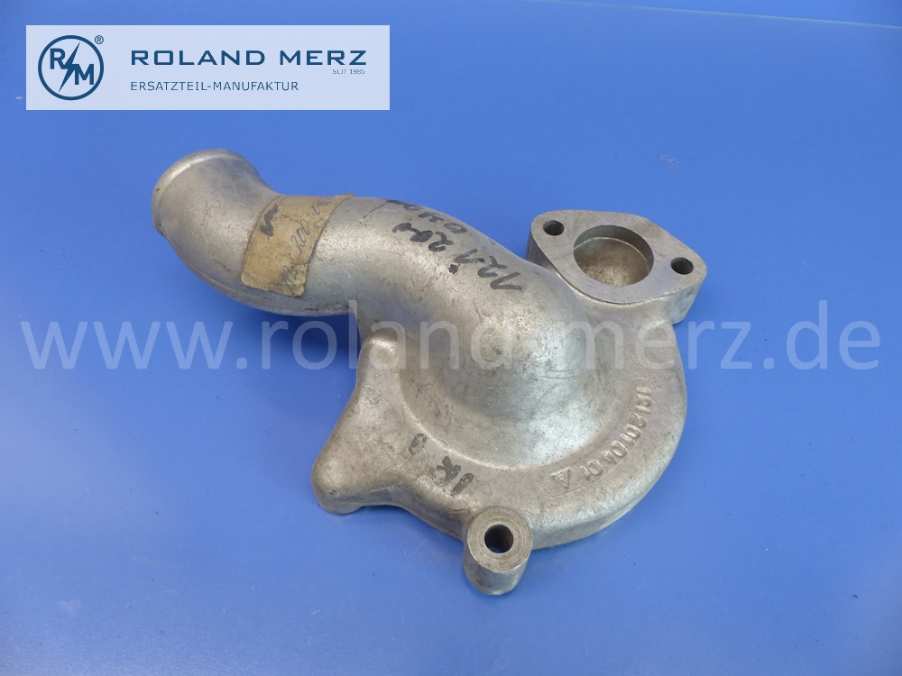 1212010401 Gehäuse Wasserpumpe, Mercedes Motoren M121, M180, OM621, Original Mercedes Neuteil, NOS