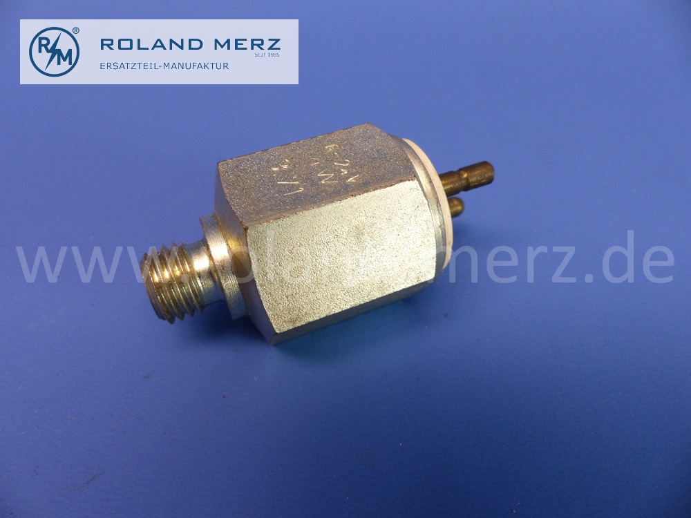 0005457011 Druckschalter Luftfederung, Mercedes W100, W109, W112 , VDO, 6 - 24 Volt , Original Mercedes Neuteil, NOS 