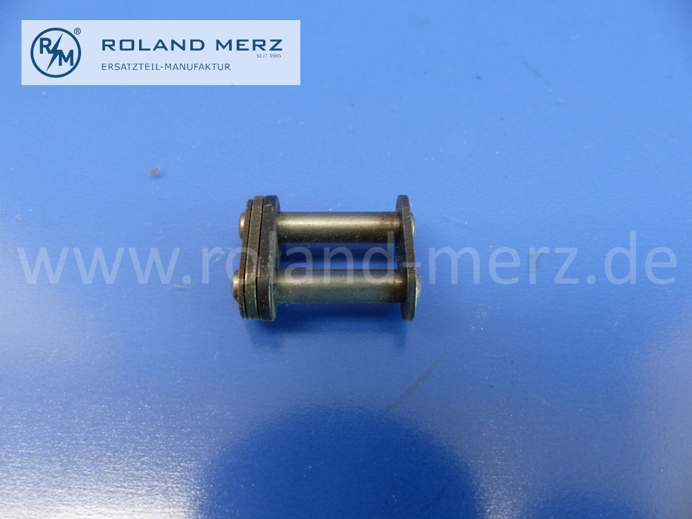 0009970598 Schloss, Kettenschloss Duplexkette, Steuerkette, Mercedes diverse Motoren, Original Mercedes Neuteil, NOS 