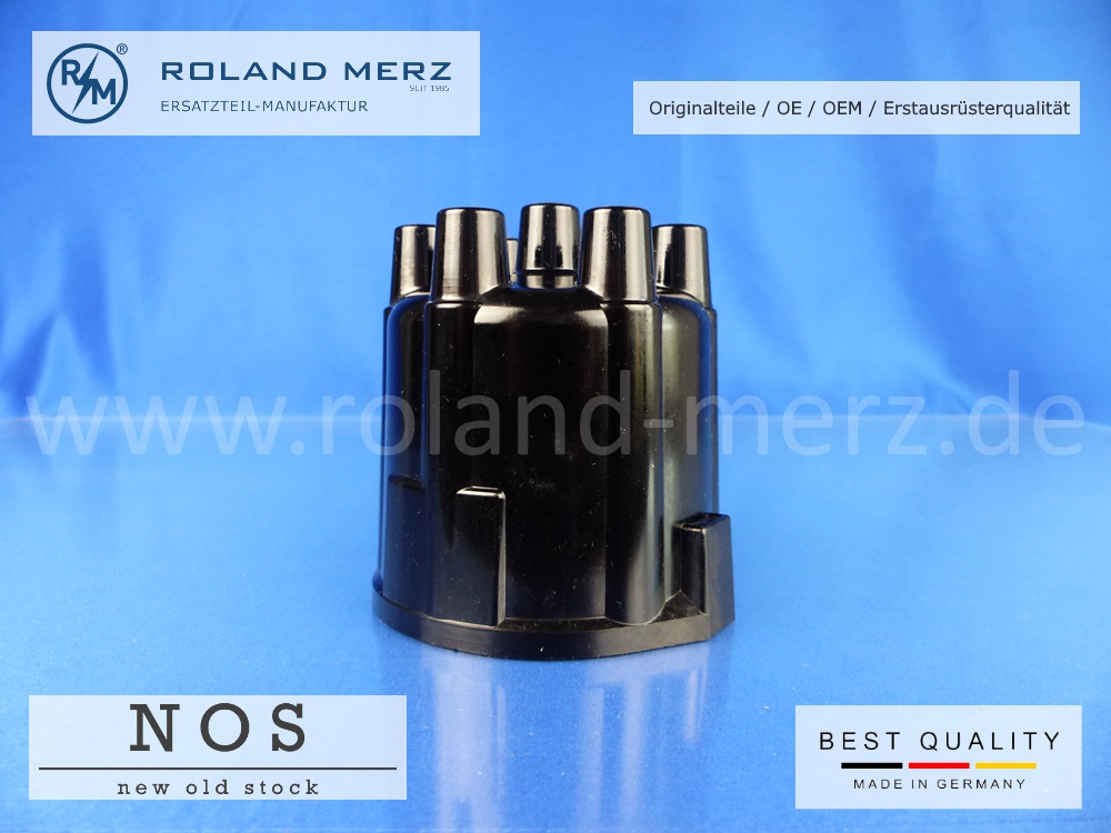 DR-212-04 Verteilerkappe DR 412 Dowal für Chevrolett Corvair