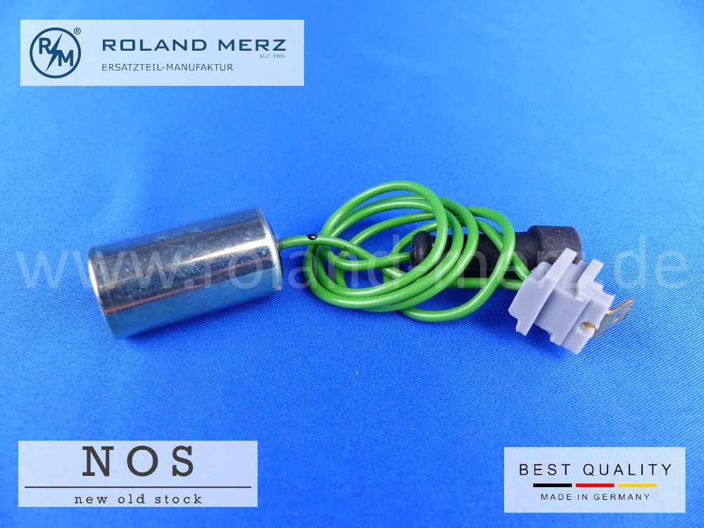 Zündkondensator G 315 Bosch Vergl. Nr. 1 237 330 101 für Ford Zündkondensator G 315 Bosch Vergl. Nr. 1 237 330 101 für Ford
