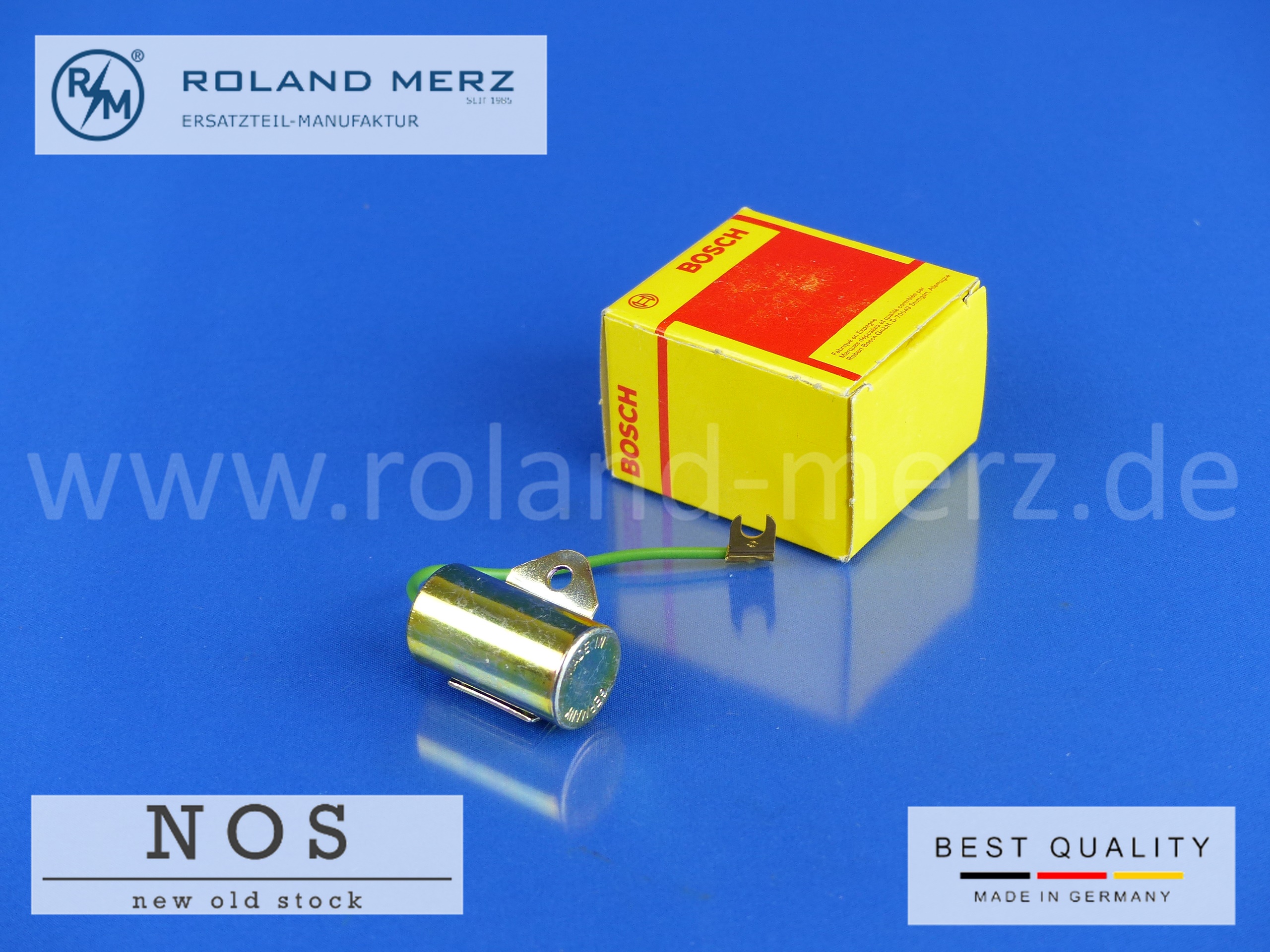 10249-29 Zündkondensator Femsa G594 Renault R5 R7 R12 10249-29 Zündkondensator Femsa G594 Renault R5 R7 R12