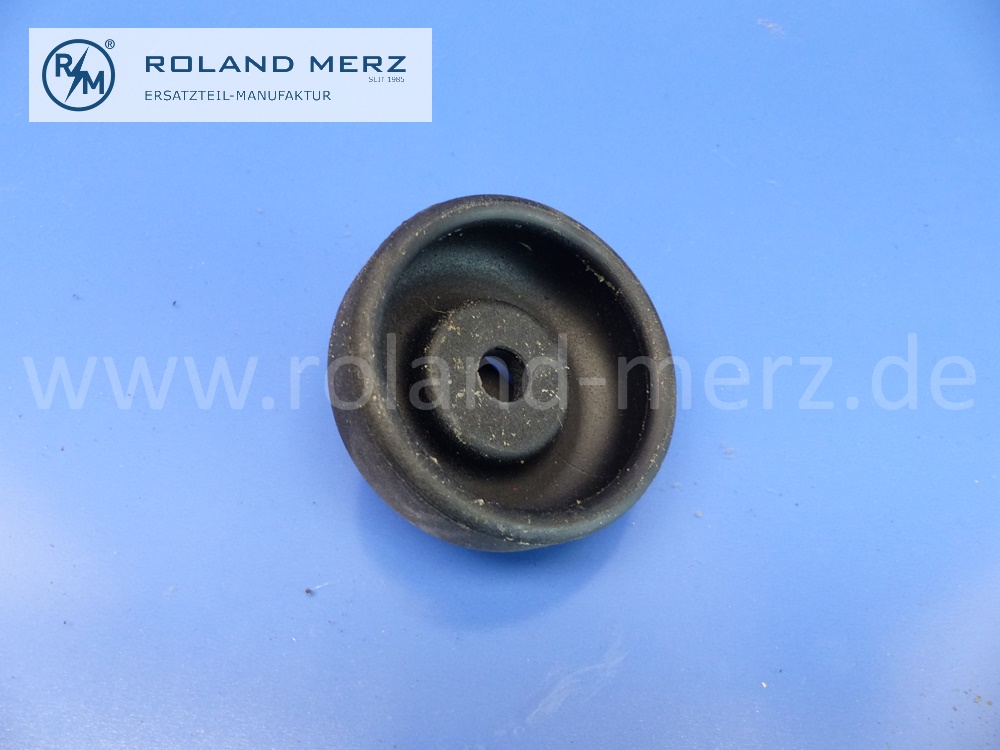 0002240082 Manschette Staubabdeckung Anschlagpuffer, hinten, Mercedes W108, W110, W111, W112, Original Mercedes Neuteil, NOS