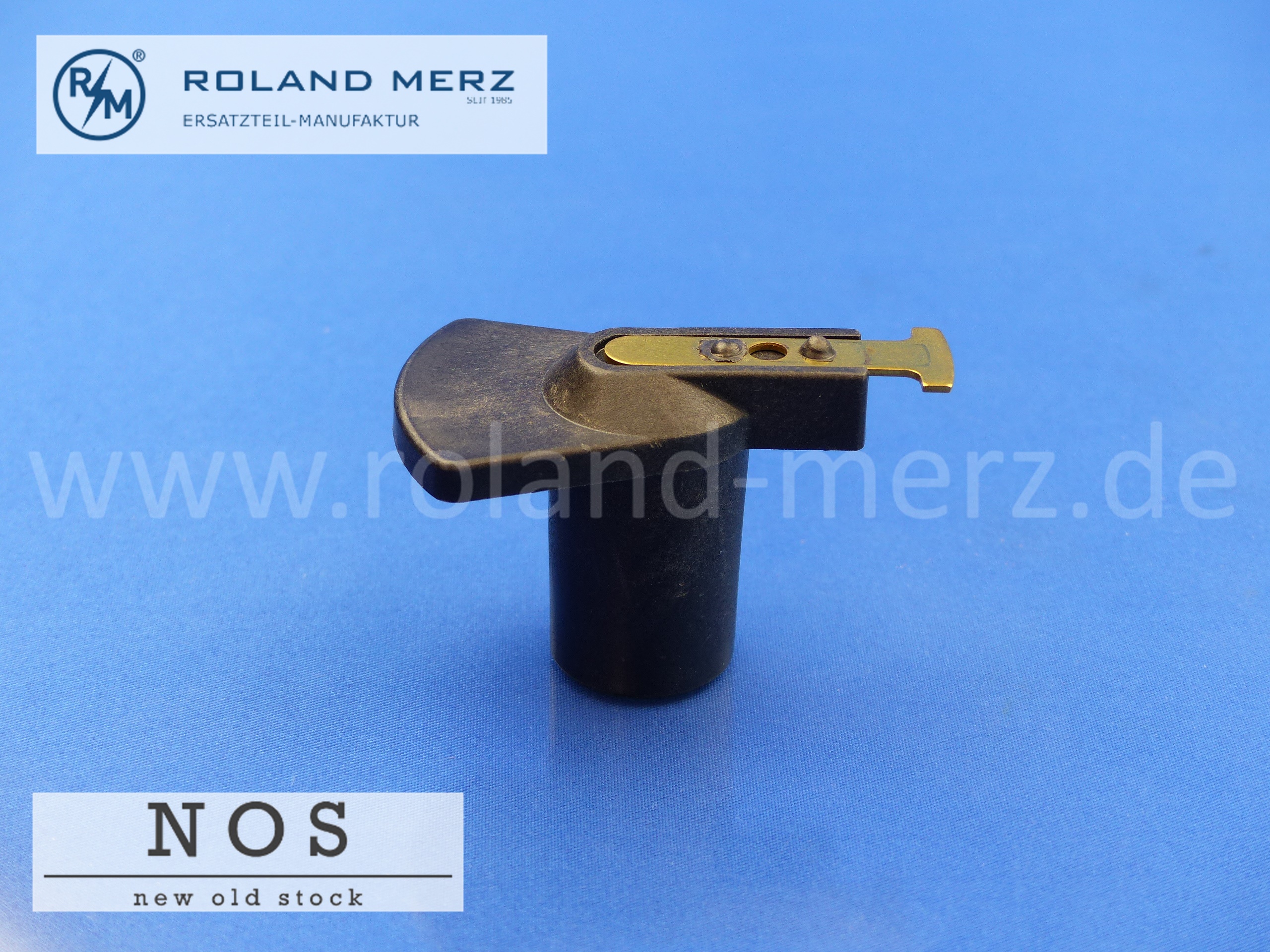 P1150161 Verteilerläufer Beru NVL 125, Bosch 1 987 234 026, Toyota