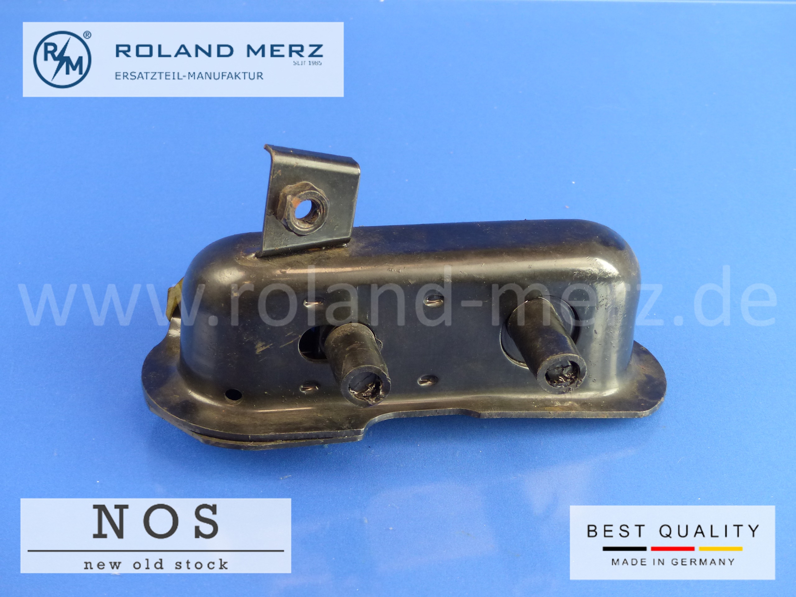 1136200531 console left Mercedes W113 Pagode