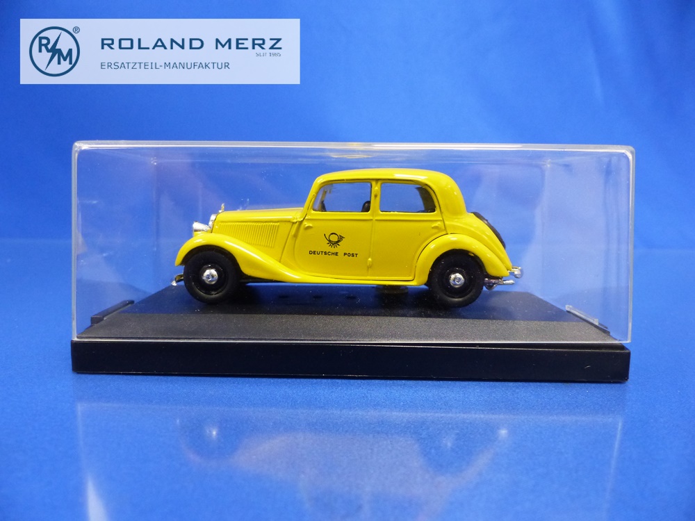 150165-15 Mercedes-Benz 170V Sedan Deutsche Post - Vitesse 150165