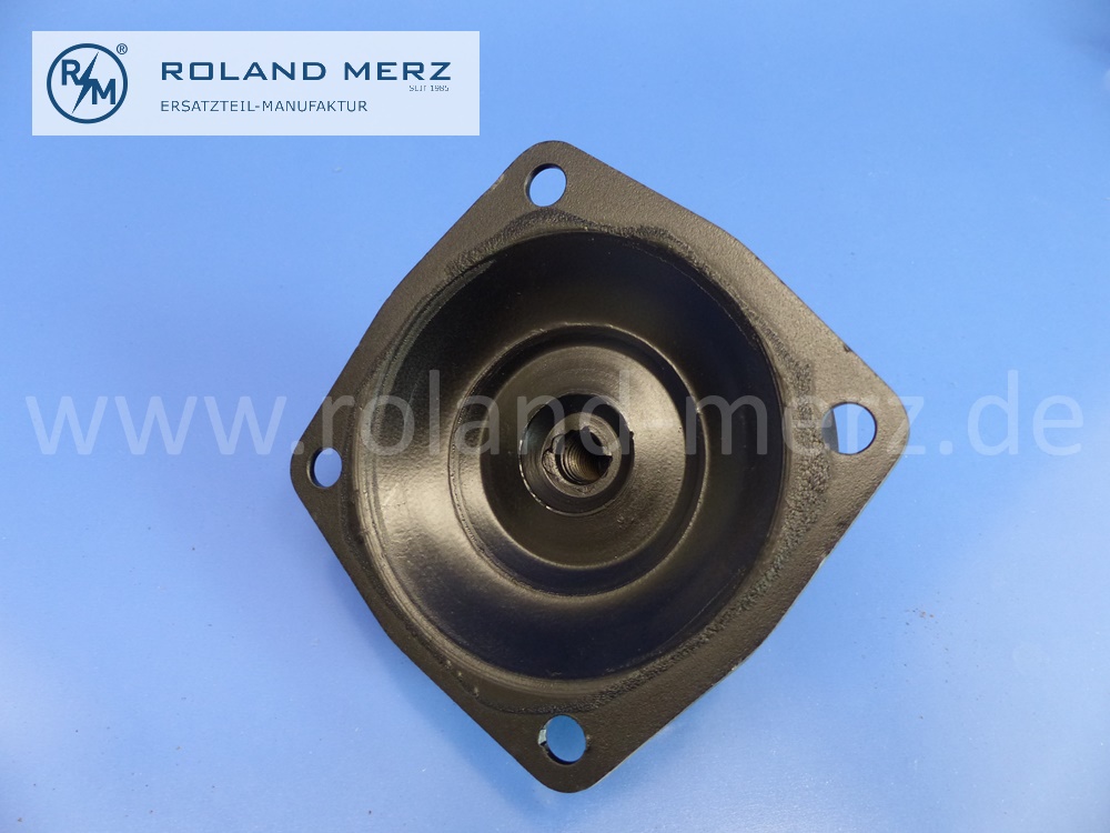 1002200630 Gummilager, Elastomerlager Motoraufhängung vorne, Mercedes W109, 109.018, MB 300SEL 6.3, Original Mercedes Neuteil, NOS