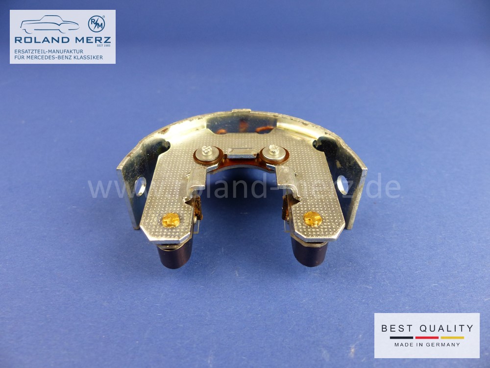 P1090850 Original Bosch Impulsauslöser 1 230 090 015 komplett Neuteil (kein Reparatursatz) für Zündverteiler 6-Zylinder D-Jetronic