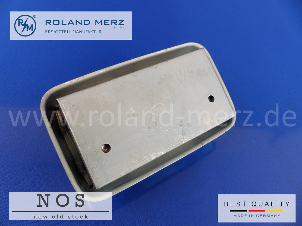 1108104030 Aschbecher an Fondtüren Mercedes 190c-220b, 230S, 200/8, 220/8, 230/8, SA 54112, SA 55569, MB-Originalteil NOS 
