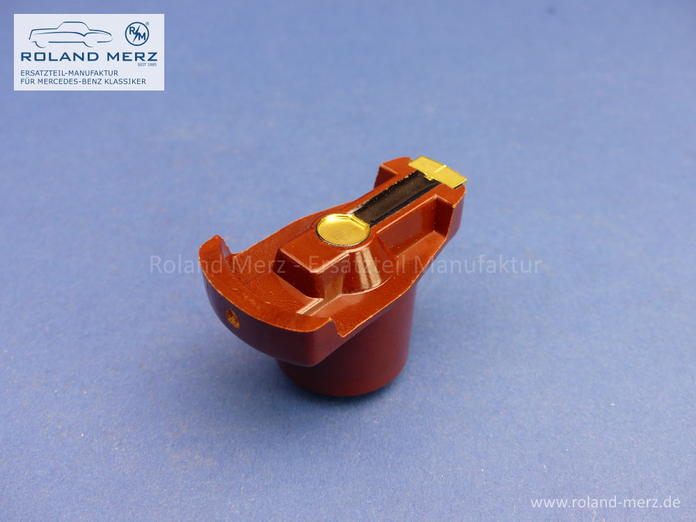 VL_5027_Verteilerlaeufer_01 Zündverteilerläufer ZVVT 9Z 1Z entstört für Porsche 914/4, VW, DAF, Saab und NSU aus Bakelit