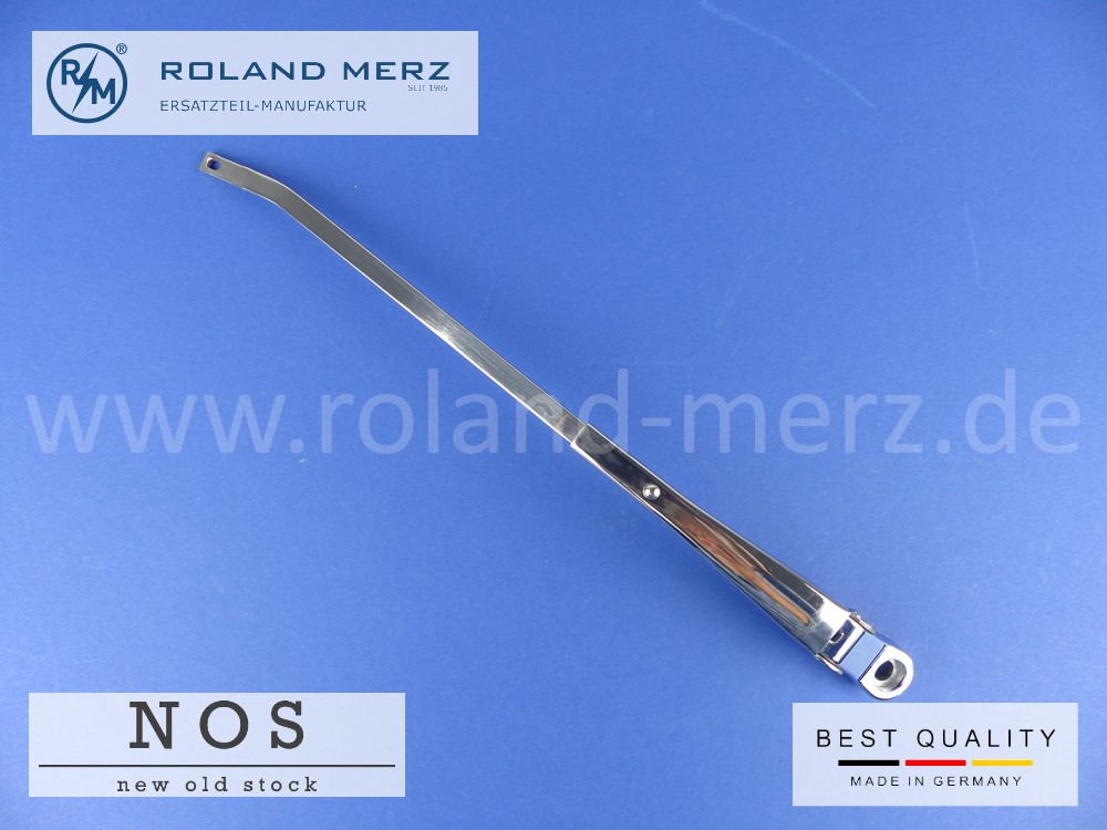 1108200144 Wischerarm links Bosch 3398100068 Mercedes W111 und W112 1108200144 Wischerarm links Bosch 3398100068 Mercedes W111 und W112
