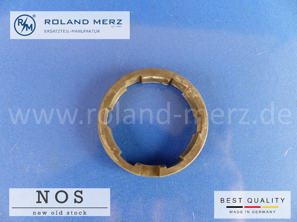 1202621762 Anlaufring, Druckscheibe,7,95 mm für Getriebe Mercedes Ponton 180 - 220SE, 190SL, 190c – 280SL, Original MB-Neuteil NOS 