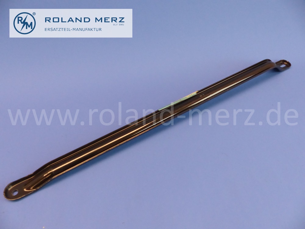 1106230219 strud reinforcement radiator, Mercedes W110, 230, original Mercedes spare part, NOS