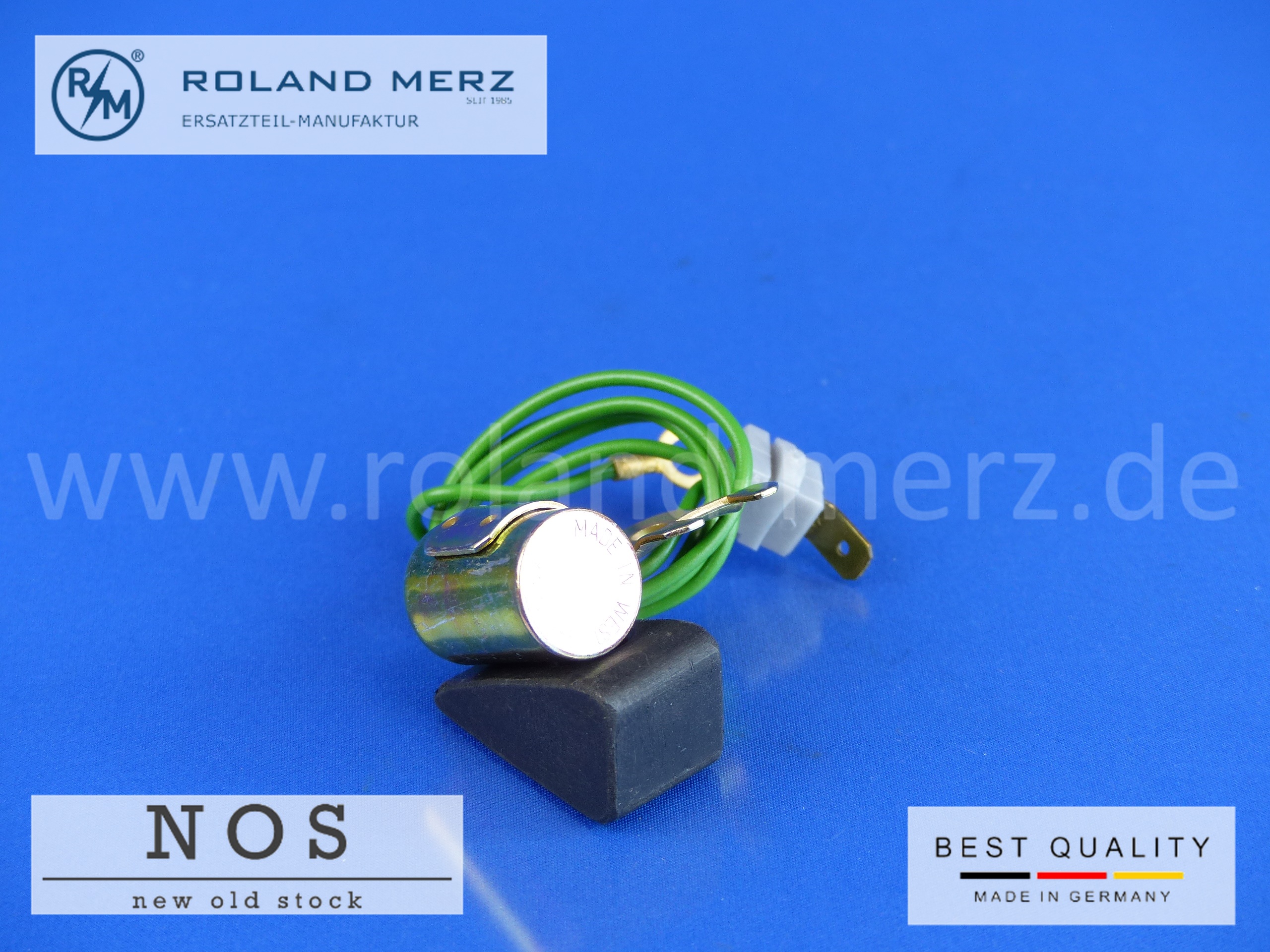 1237330246 Zündkondensator G443 Audi 80 VW Dasher 1237330246 Zündkondensator G443 Audi 80 VW Dasher