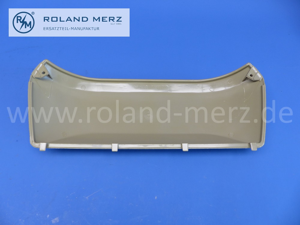 1147270077 Tasche, Türtasche, Fahrertüren links und rechts, Farbe 8081, beige, Mercedes W114, W115, Strich Acht, /8, original Mercedes Neuteil, NOS 