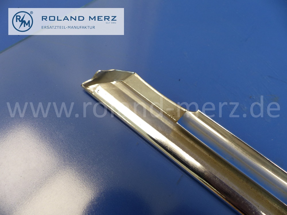 1087280230 Zierstab Bordkante Fensterschlüssel, Fahrertür, rechts